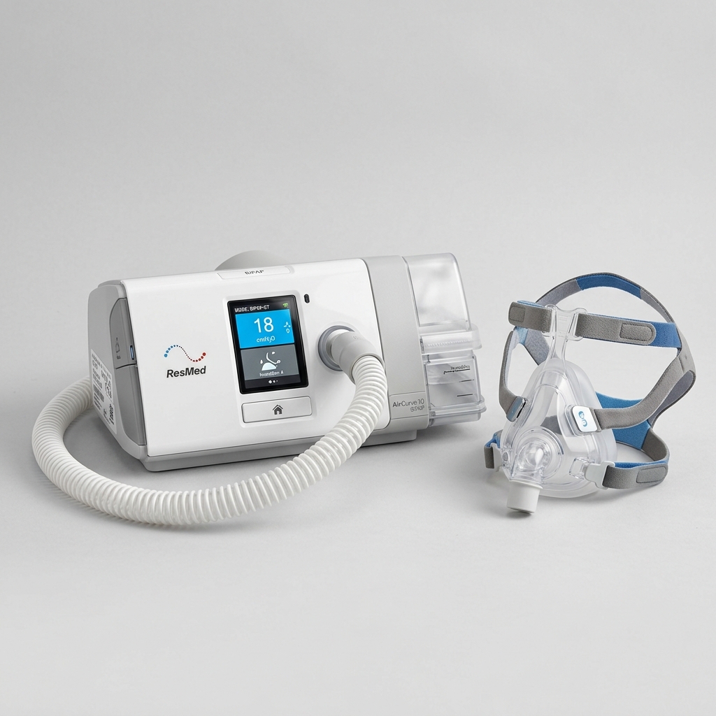 BiPAP Machine
