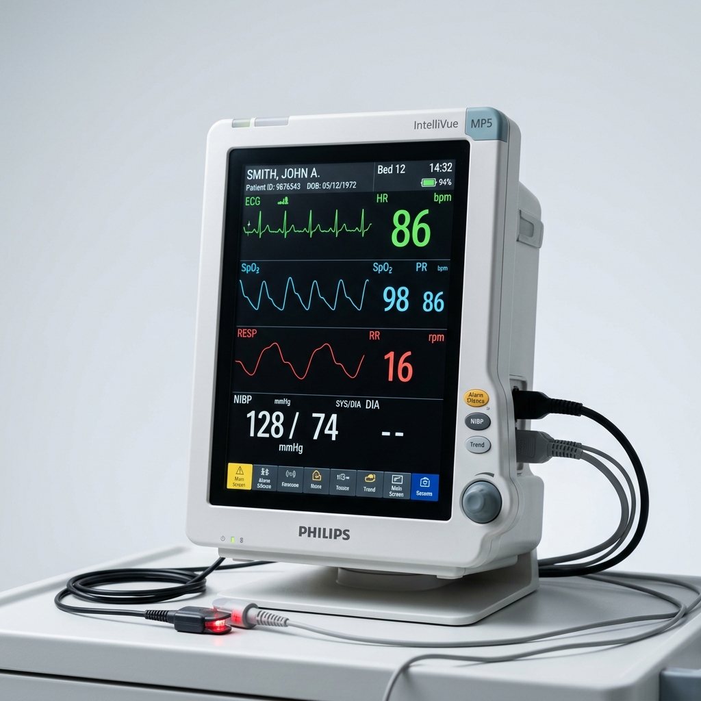 Cardiac Monitor