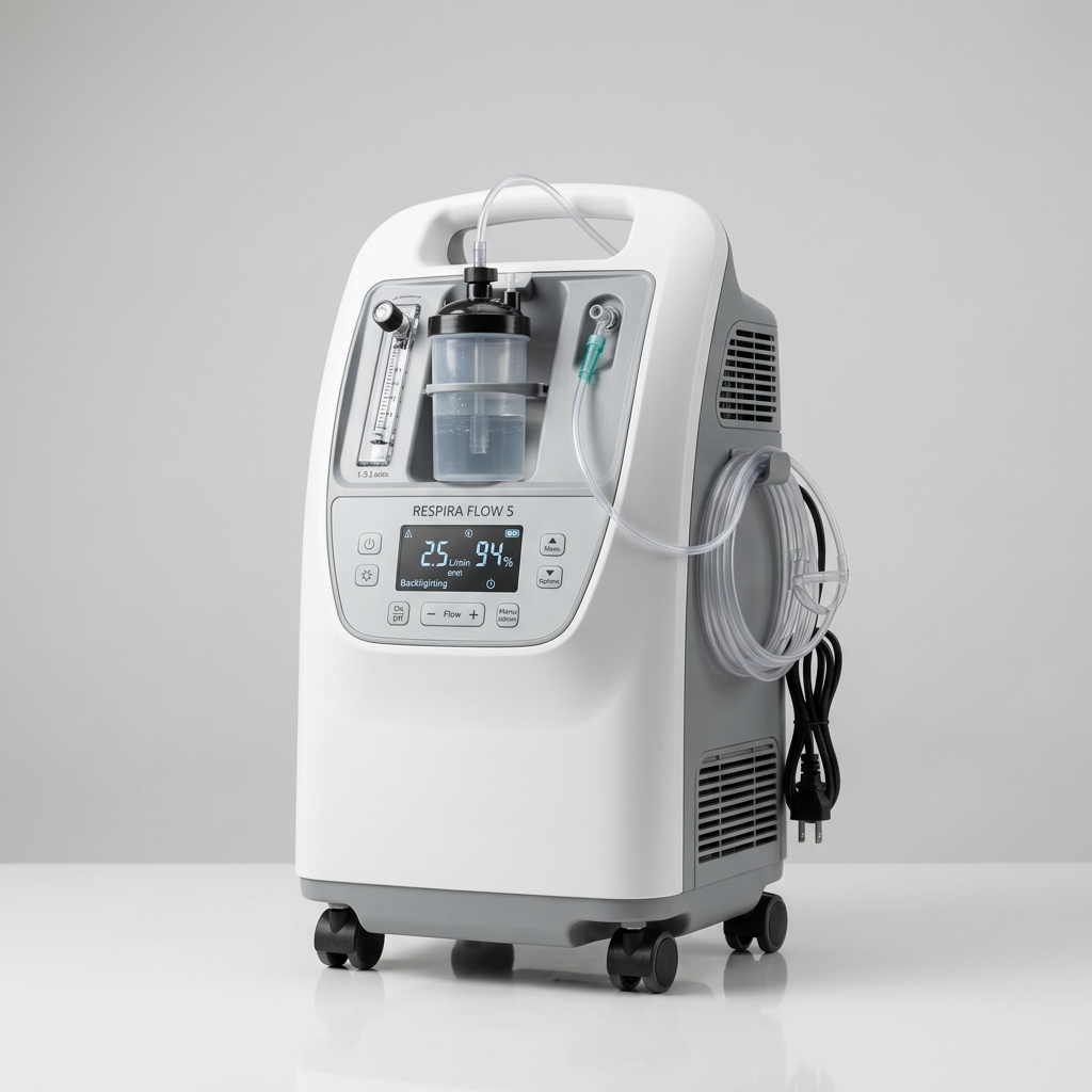 Oxygen Concentrator