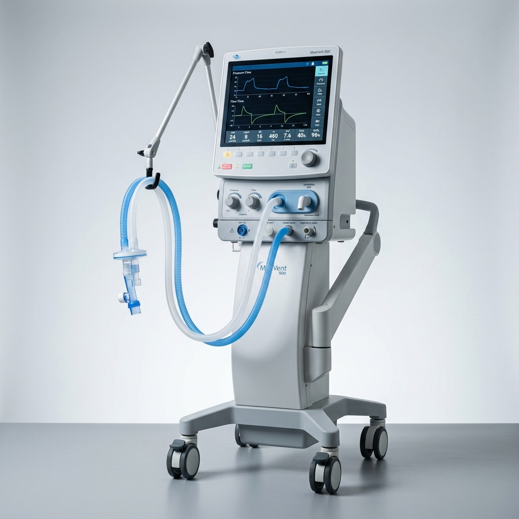 Ventilator