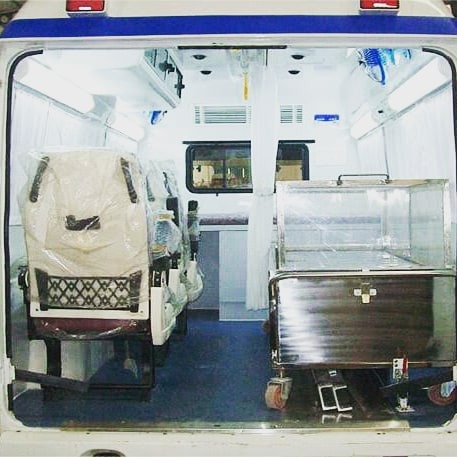 Coffin Box Service