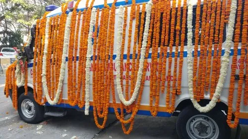 Cremation Slot Booking