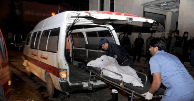 Dead Body Transport Services